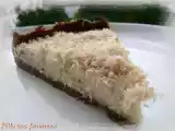 Recette Tarte à la noix de coco grillée