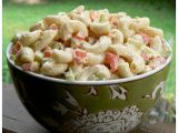 Recette Salade de macaroni