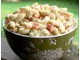 Recette Salade de macaroni