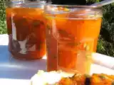Recette Confiture de butternut au sauternes