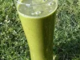 Recette Green smoothie version soupe de légumesun