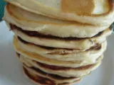 Recette Pancakes au babeurre