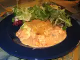 Recette Crumble tomate / st marcellin