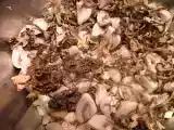 Recette Velouté de champignons au magret fumé de canard