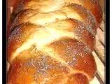 Recette Challah au levain (kayser)