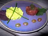 Recette Tartares de thon rouge et d'avocat