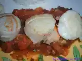 Recette Saint-jacques en compotée de tomates