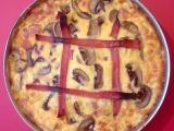 Recette Succulente quiche savoyarde