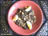 Recette Tajine d'agneau aux pruneaux ( maroc )