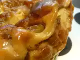 Recette Clafoutis aux mirabelles au miel et à la vanille