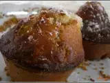 Recette Muffin santé au miel du morvan et au pollen de fleur