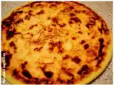Recette Galette kabyle