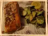 Recette Paves de saumon marines au citron