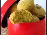 Recette Petits pains à la farine de lupin et aux graines