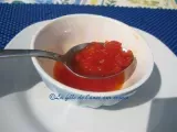 Recette Marmelade de poivrons rouges