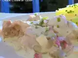 Recette Saute de porc a la crème de boursin