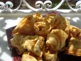 Recette Ouedhnine el kadhi(pâtisserie tunisienne)