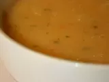 Recette Soupe de légumes aux haricots blancs