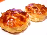 Recette Petites tourtes au jambon