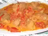 Recette Queue de lotte aux épices