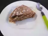 Recette Gâteau à la crème de marron et à la cannelle