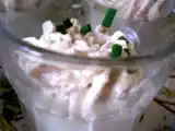 Recette Apéritif pour cacahuète en 5 bouchées...