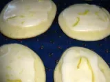 Recette Biscuits à la ricotta et au citron