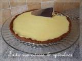 Recette Tuerie de tarte aux citrons sur fond de spéculos hyper rapide!