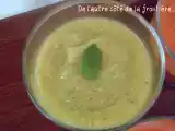 Recette Gaspacho de courgettes bien gourmand