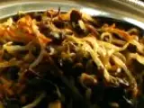 Recette Façon bami indonésien