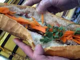 Recette Sandwich vietnamien