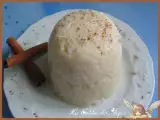 Recette Riz au lait de noix de coco et à la cannelle