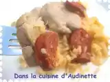 Recette Poêlée de riz au chorizo et filet mignon
