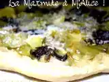 Recette Tatin de tomates vertes
