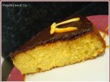 Recette Gateau orange choco