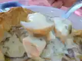 Recette Bouchées à la reine à ma façon