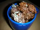 Recette Rochers chocolat et noix de coco ...