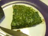 Recette Omelette épinards, tout simplement !