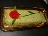 Recette Terrine de courgettes