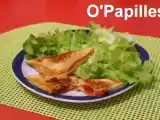 Recette Croque aux tomates cerise, anchois et mozzarella