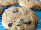 Recette Cookies moelleux au muesli