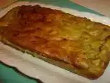 Recette Terrine de brocolis