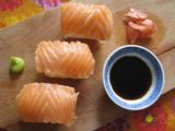 Recette Sushis à la plancha