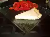 Recette Flan saumon basilic