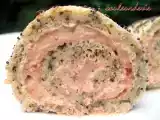 Recette Roulé au parmesan et aux tomates séchées
