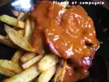 Recette Sauce au curry pour currywurst