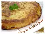 Recette Criques ardéchoises