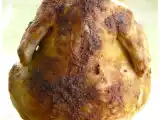 Recette Poulet rôti