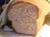 Recette Pain de blé entier au miel