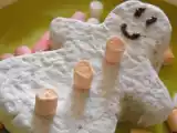 Recette Chamallows maison ! ou la mort du joli petit fantôme ... snifff !